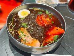 朝族冷面-钱锋炭缸烧烤(南湖大路总店)