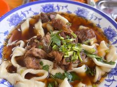 -清真-戏楼王记牛肉面