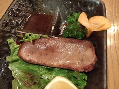 澳洲酱烤厚切上牛舌-天手古舞居酒屋(889广场店)