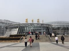 -北京植物园-展览温室