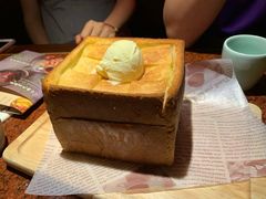 -绿茶餐厅(蓝色港湾店)