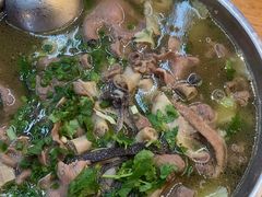 -谢老五跷脚牛肉·非遗传承店