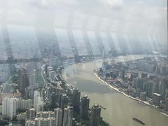 -上海环球金融中心云端足球盛典