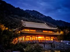 -九华山风景区