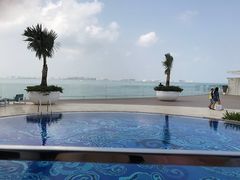 -迪拜帆船酒店海底餐厅