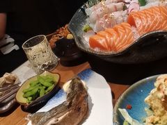 -炉胜·炉端烧·居酒屋