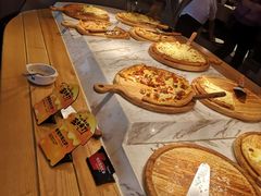 自助取餐区-比格比萨自助(德思勤四季汇店)