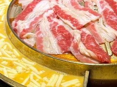 -猪啊牛呀羊啊铜盘烤肉(正大广场店)