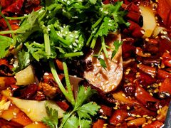 毛血旺-川堂风·跷脚牛肉·乐山爆炒(宝山日月光店)