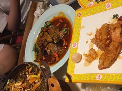 -那家小馆•北京菜•烤鸭(中关村店)