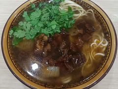 -一城一面兰州纯汤牛肉面