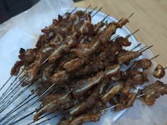 -婆婆烧烤