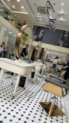 点击看大图 -范美特接发·染发漂发