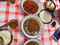 -笨豆腐居民楼菜馆•江西小炒(天津开发区店)