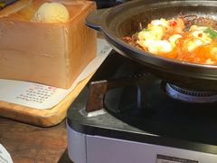 -绿茶餐厅(光谷世界城步行街店)