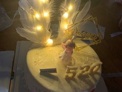 -Dark Horse·黑马蛋糕·低脂·低糖淡奶(金匙望湖大厦店)