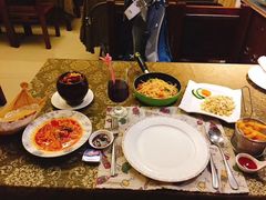 -92°C俄式厨房(中央大街店)