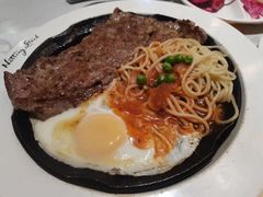 -诺丁牛排披萨自助餐厅(汕头苏宁店)