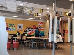 -麦当劳(国际社区店)