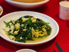 韭菜炒蛋-群乐饭店(滨安路店)