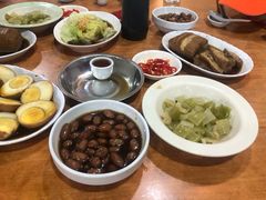 -黄亚细肉骨茶(仰光路店)