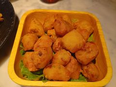 -雀蓝川菜(奥体广场店)