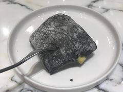 墨鱼芝士夏巴塔-WHEAT&BAKER-麥(凯德来福士店)