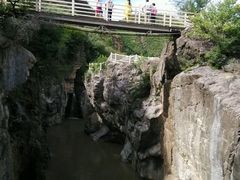 android_upload_pic-百里山水画廊乌龙峡谷