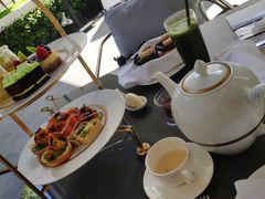 -Garden Lounge(尼依格罗香港美利酒店)