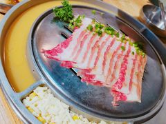 牛五花-姜虎东白丁烤肉(苏州中心店)