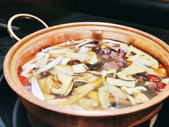 -一善菌·云南菌汤·云南菜(银泰城店)