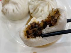 猪肉梅干菜-庆丰包子铺(望京广顺店)