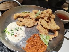 小酥肉-山缓缓火锅(青岛万象城店)