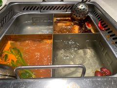 -海底捞大排档火锅(悦荟广场店)