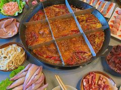 -重庆老火锅王(西安北路店)