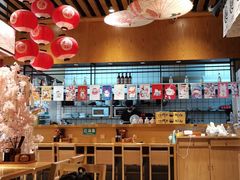大堂-八代目拉面(金爵万象店)
