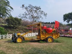 -广州莲花山旅游区