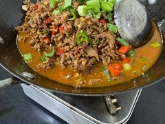 酸菜牛肉火锅-银满斗(步行街总店)