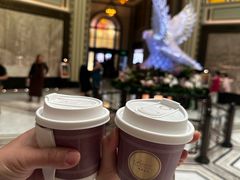 -上海和平饭店茉·莉酒廊 Jasmine Lounge