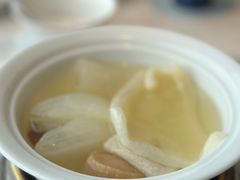 海椰皇花胶炖元贝-鹏瑞莱佛士酒店·云璟 Yun Jing