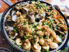 海鲜拼盘-杨厝六十六农庄农舍(杨厝路店)