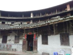 -福建土楼（华安）旅游区•大地土楼群
