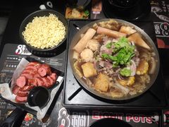 -8锅臭臭锅·正宗台湾小火锅(中心五路店)