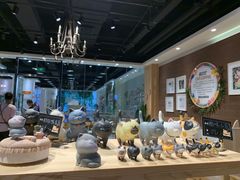 -藏猫猫咖啡主题馆(中央大道店)