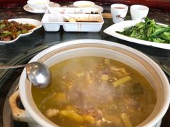 泉水鲜鸡汤-先机泉水鸡汤(南山老君洞店)