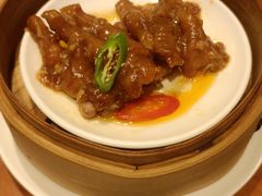 -杭州JW万豪酒店-万豪中餐厅