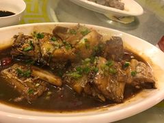 舟山带鱼-沈家门海鲜夜排档(东港店)