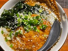 猪排乌冬面-五右卫门(张自忠路店)