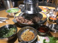 -姜虎东白丁烤肉(恒隆广场店)