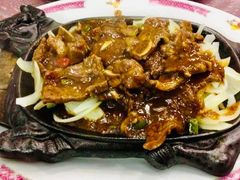 铁板黑椒牛肋骨-师傅仔美食(东华老店)